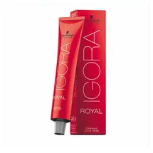 Schwarzkopf Professional Igora Royal 5-57 hellbraun gold kupfer 60 ml