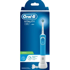 Oral-B Vitality 100 CrossAction blаu