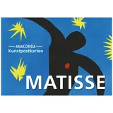Anaconda Postkarten-Set Matisse