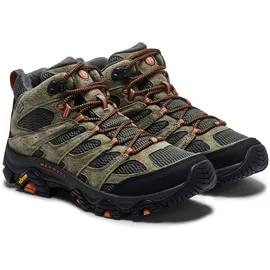 Merrell Moab 3 Mid Gore-Tex Herren Olive 43