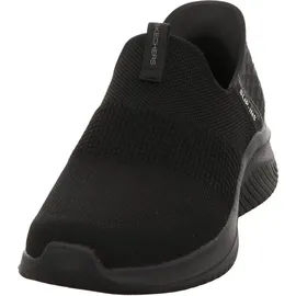 SKECHERS Ultra Flex 3.0 - Smooth Step black knit trim 42