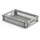 ALUTEC München Kunststoffbehälter 60 x 40 x 12 cm 1-tlg. grau