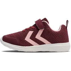 hummel Actus Recycled Sneaker Kinder 3016 - vineyard wine 28