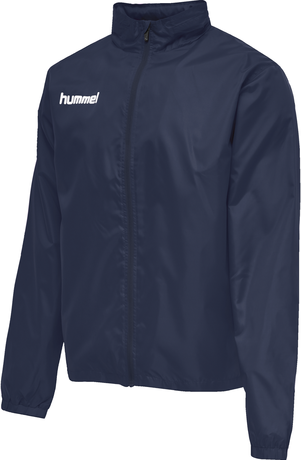 Hmlpromo Rain Jacket - Blau - L