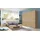 WIMEX Schlafzimmer-Set WIMEX "Anna", braun (artisaneichefarben), B/H: 180cm x 200cm, Schlafzimmermöbel-Sets