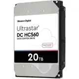 Western Digital Ultrastar DC HC560 20 TB 3,5" 2152 Mb/s