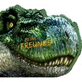 Coppenrath Verlag Freundebuch – Meine Freunde - in Dinoform T-Rex World