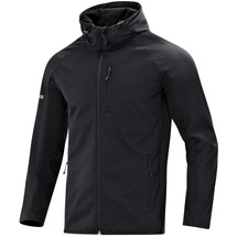 Jako Softshelljacke Light schwarz M