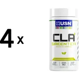 USN CLA Green Tea Kapseln 90 St.