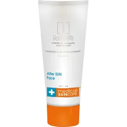 Medical Sun Care After Sun Face