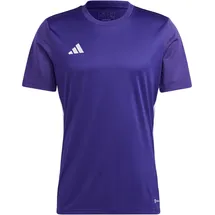 adidas Tabela 23 Trikot Team Colleg Purple / White S