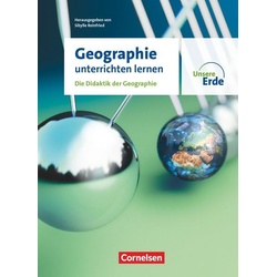 Unsere Erde - Geographie unterrichten lernen – Ausgabe 2023