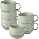 like. by Villeroy & Boch Perlemor Alga 190 ml 6er Set - DS