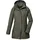 G.I.G.A. DX Damen Softshell Parka/Softshelljacke mit abzippbarer Kapuze GW 22 WMN SFTSHLL PRK, oliv, 42,