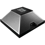 Solid State Logic SSL (Solid State Logic CONNEX von Solid Logic, tragbares USB-Mikrofon. Konferenzen, Inhaltserstellung, Live-Streaming, Musikaufzeichnung auf PC/Mac, Quad-Kondensatormikrofon-Array und 4 Benutzermodi