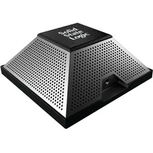 Solid State Logic SSL (Solid State Logic CONNEX von Solid Logic, tragbares USB-Mikrofon. Konferenzen, Inhaltserstellung, Live-Streaming, Musikaufzeichnung auf PC/Mac, Quad-Kondensatormikrofon-Array und 4 Benutzermodi