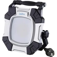 LEDINO Ledino, Arbeitsleuchte, LED-Arbeitsstrahler 60W Fluter mit Farbsteuerung Allach