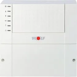 Wolf Mischermodul MM-2 Erweiterungsmodul Vorlauftemperaturfühler Zubehör 2745865