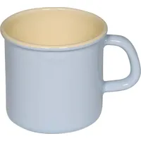 RIESS Milchtopf mit Bördel 9 cm grün