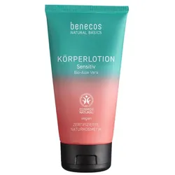 benecos Körperlotion Sensitiv