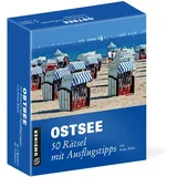 Gmeiner Ostsee - 50 Rätsel mit Ausflugstipps