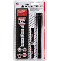 Maglite Mini-Mag LED 2AA Mini-Taschenlampe