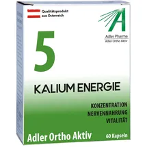 Adler Pharma Adler Ortho Aktiv Kapseln Nr.5