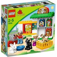 LEGO® DUPLO Ville 5656  Zoohandlung NEU ungeöffnet RARITÄT