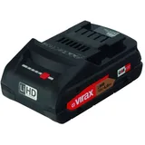 VIRAX Akku 18 V 4,0 Ah
