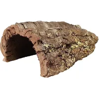 Dehner Terra Terrariendeko, Korkröhre, Braun