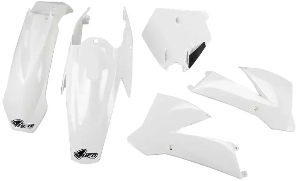 Ufo Ktkit504-047 Plastikbausatz - White - One Size