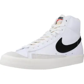 Nike Blazer Mid '77 Vintage Herren white/black 41