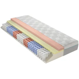 DIETER KNOLL Optiflow Gel TFK 180 x 200 cm H2/H4