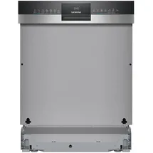 Siemens iQ300 SN53ES22AE Einbau-Geschirrspüler (teilintegrierbar, 598 mm breit, Edelstahl)
