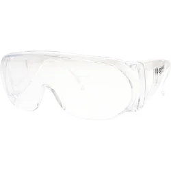 KS Tools Schutzbrille-transparent transparent - 310.0110 - transparent