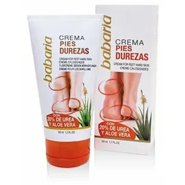 babaria Fußcreme Babaria 50 ml