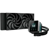 Deepcool MYSTIQUE 240 - CPU-Luftkühler - Max 38 dBA