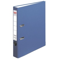 Herlitz maX.file protect Ordner blau Kunststoff 5,0 cm DIN