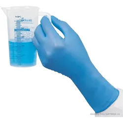 Peha-soft Nitrile Guard Unt.Hands.unster 100 St