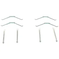 Bosch Zubehörsatz, Scheibenbremsbelag 1 987 474 210