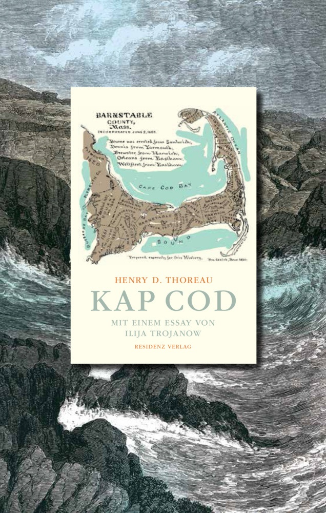 Kap Cod - Henry David Thoreau  Gebunden
