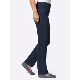 Classic Basics WITT WEIDEN Jeans in dark blue | Gr.: 25