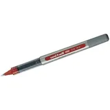 Uni-Ball Eye fine UB-157 silber/rot 0,4 mm