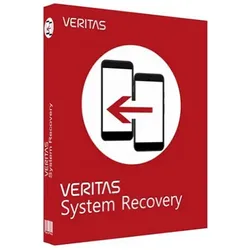 Veritas System Recovery Desktop Edition