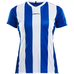 CRAFT Progress Stripe Trikot Damen 1345 - royal blue XL