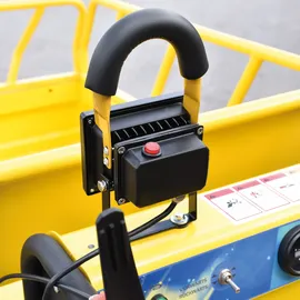 BAMATO Mini Raupendumper MTR-450E mit Elektroantrieb