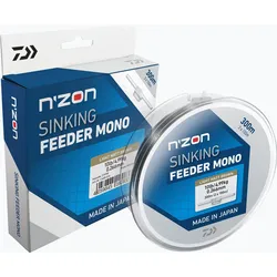 Daiwa N'ZON Line Sinking Feeder Mono-Angelschnur 16/100