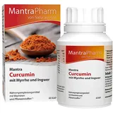 MantraPharm oHG Mantra Curcumin mit Myrrhe und Ingwer