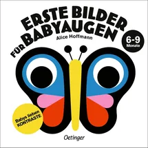 Oetinger Erste Bilder für Babyaugen. 6-9 Monate: