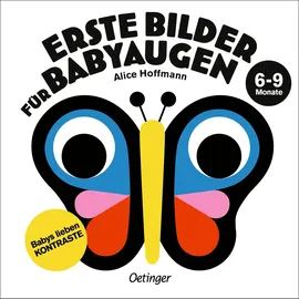 Oetinger Erste Bilder für Babyaugen. 6-9 Monate:
